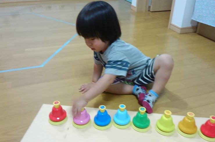 キッズクラスA（3歳）