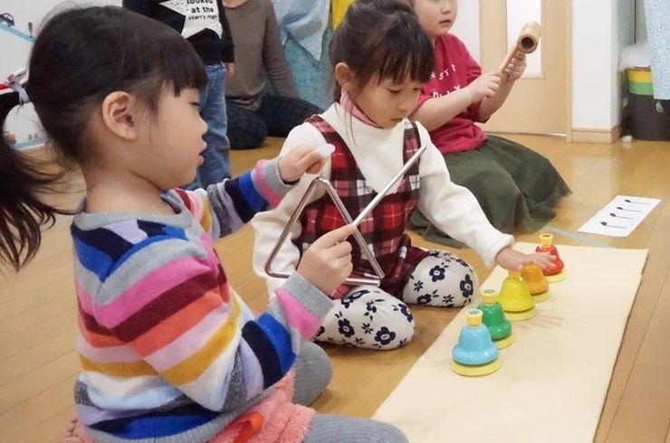 キッズクラスB（４～５歳）